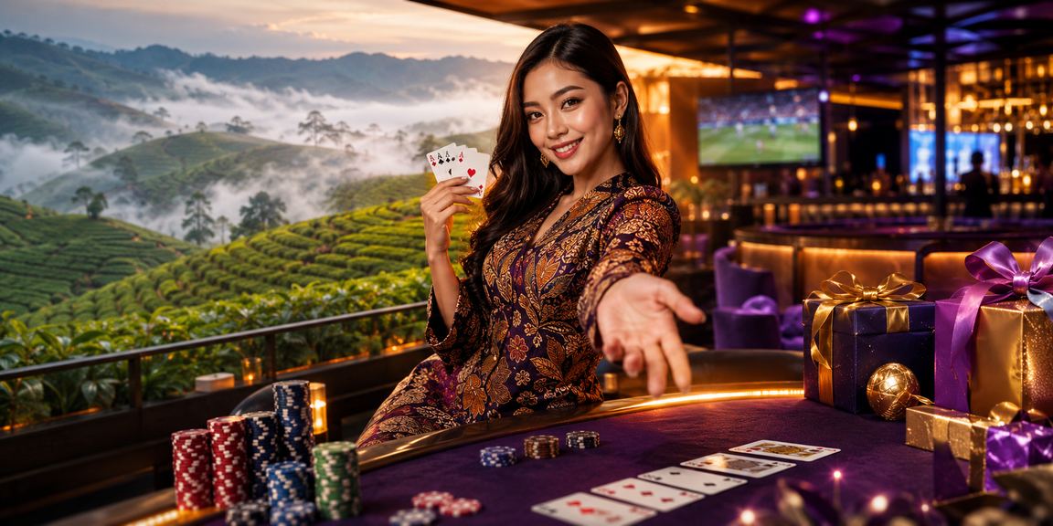 Permainan poker dalam kasino atas talian