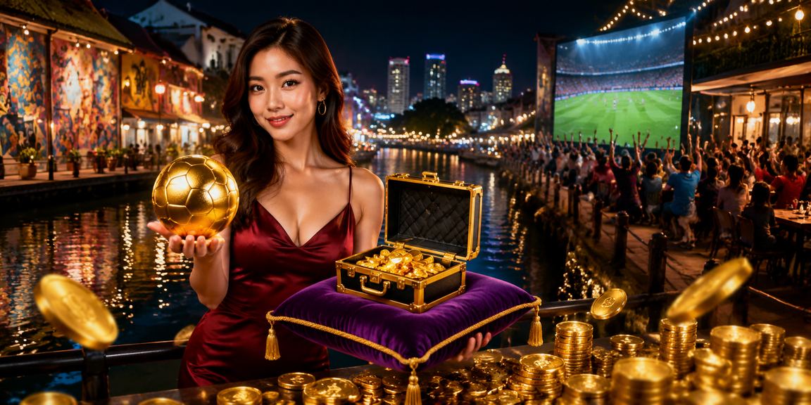 Pertaruhan bola sepak di Pulau Pinang