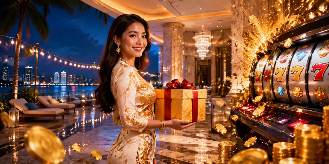 Suasana permainan slot dan hiburan digital gaya Melayu di Pulau Pinang
